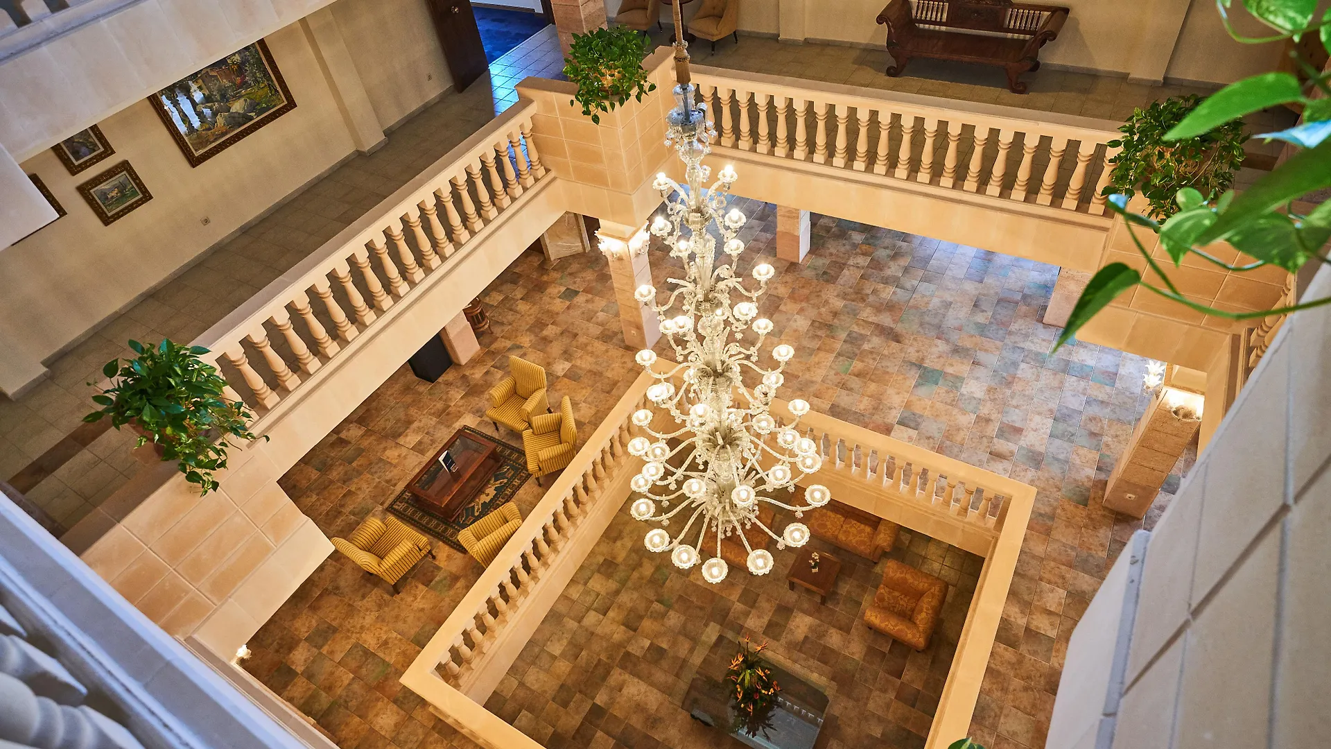 Cm Mallorca Palace - Only Adults Sa Coma  İspanya
