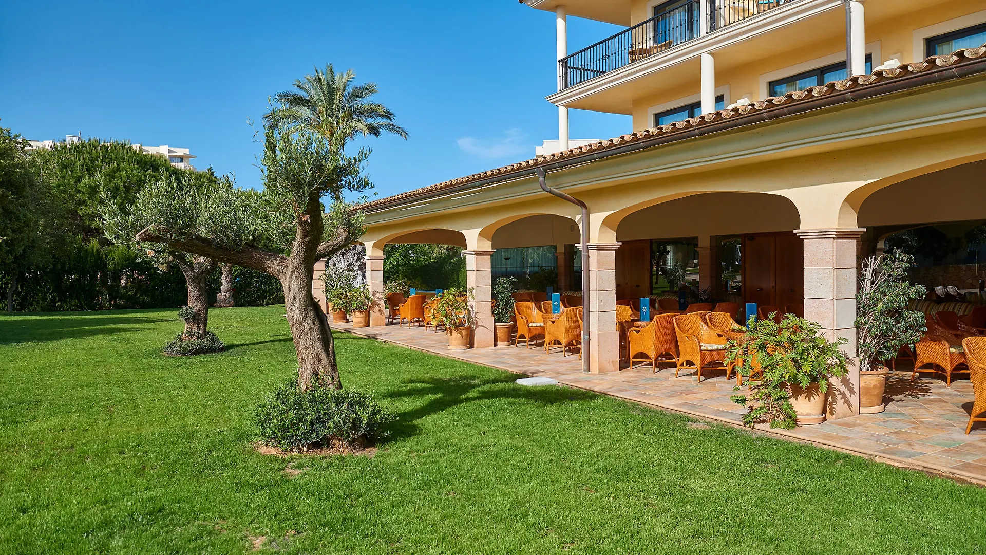 Cm Mallorca Palace - Only Adults Sa Coma  İspanya