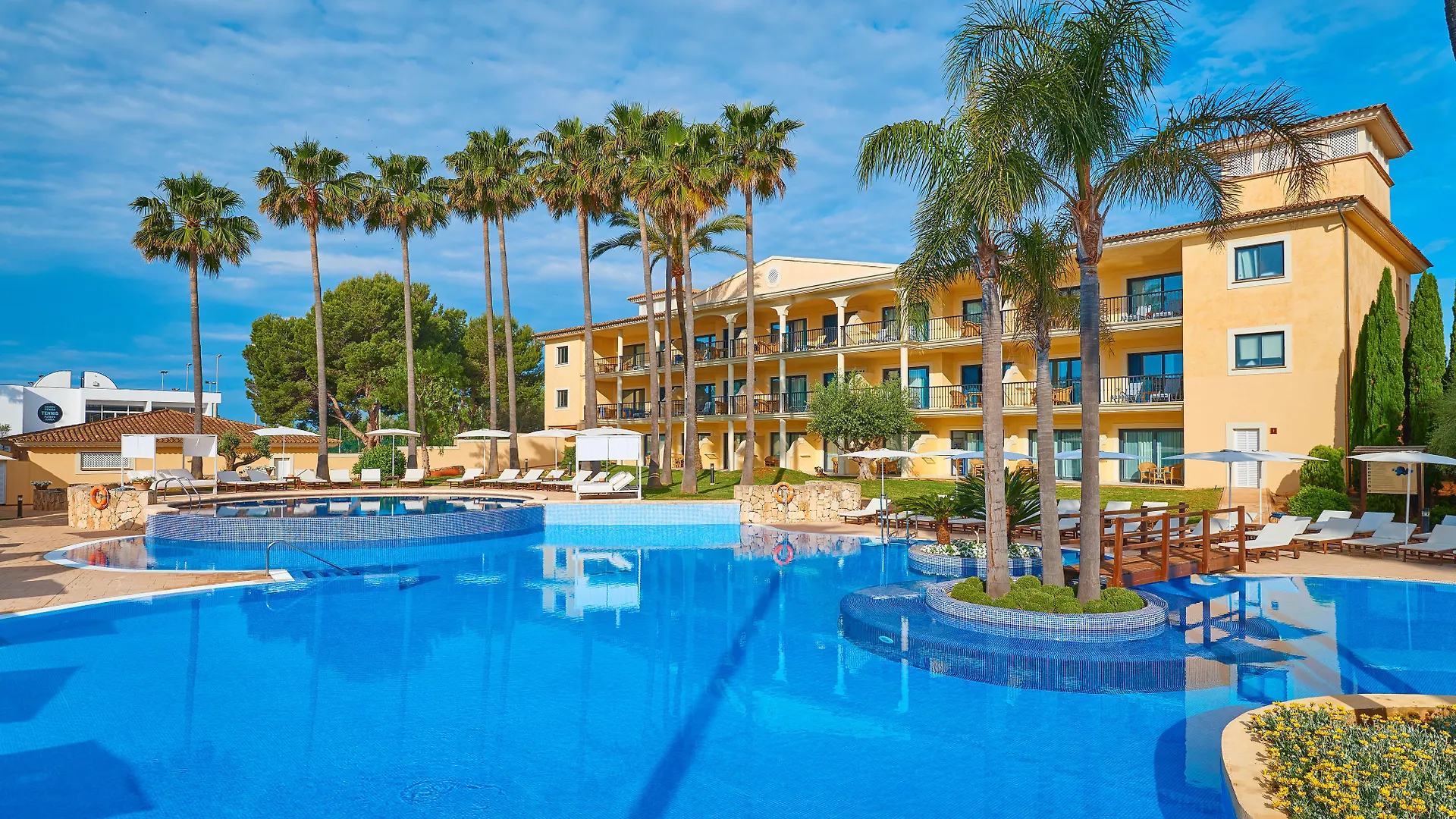 Otel Cm Mallorca Palace - Only Adults Sa Coma