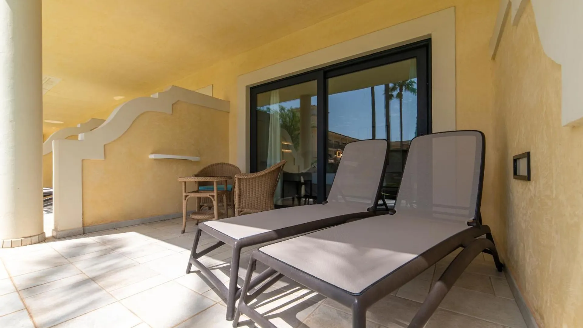 Otel Cm Mallorca Palace - Only Adults Sa Coma